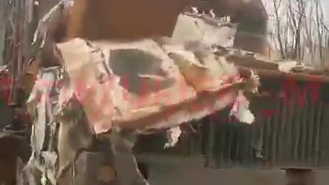 Ukrainian S-300PS SAM Battery Destroyed- Ukraine lose Critical equipment which cannot be reimbursed