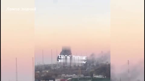 X-101 missile strikes at the Kremenchug HPP of Ukraine and their consequences