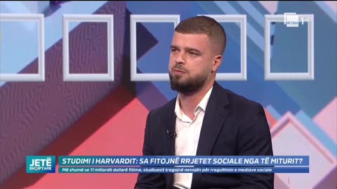 Ekspozimi i fëmijëve në rrjetet sociale, avokati Bici: Kjo është dhunë ndaj tyre