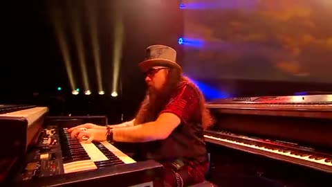 Lynyrd Skynyrd - Simple Man - Live At The Florida Theatre