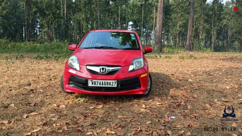 Seven Car Presents: Unveiling the Honda Brio - Preowned Excellence!