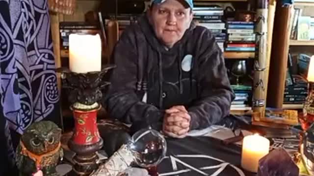 July 1st 2022 Reverend Crystal Cox Ramble. What is True For You?