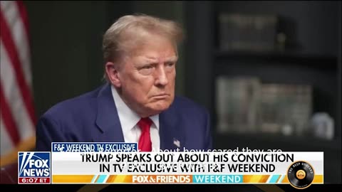 Reporter for Trumps Conviction is Heartbroken! #trump #donaldtrumpnews