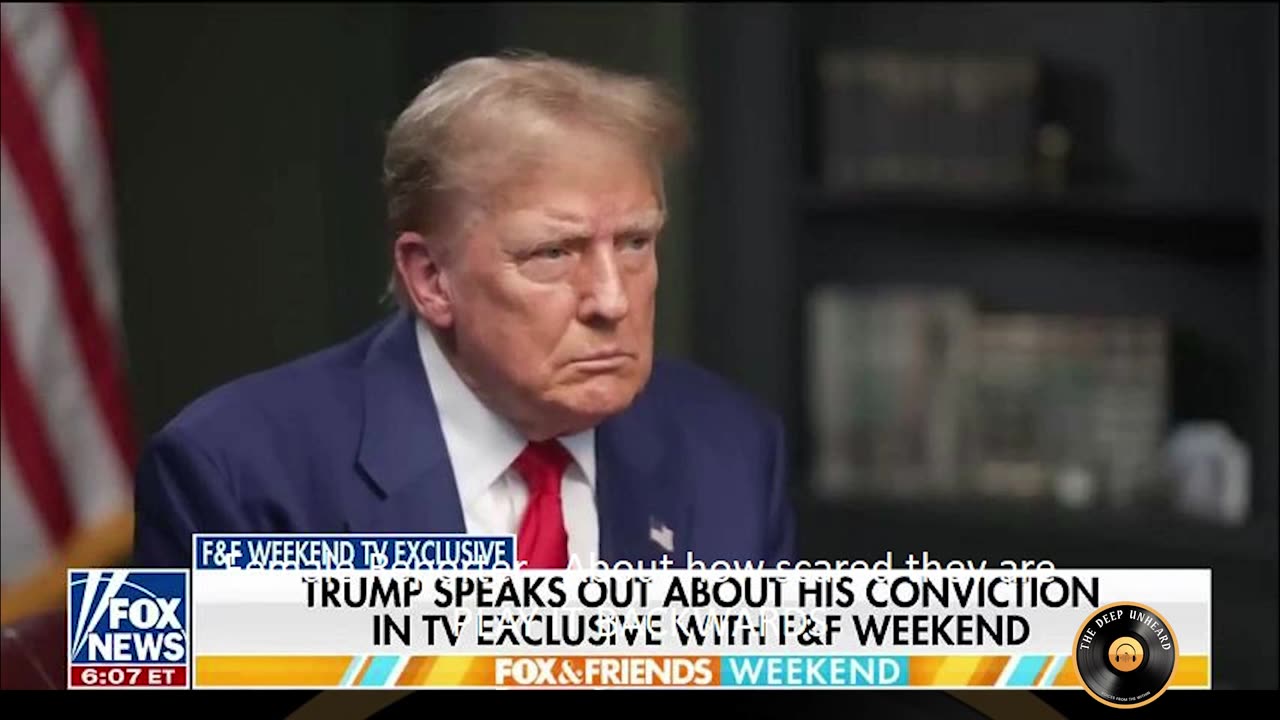 Reporter for Trumps Conviction is Heartbroken! #trump #donaldtrumpnews