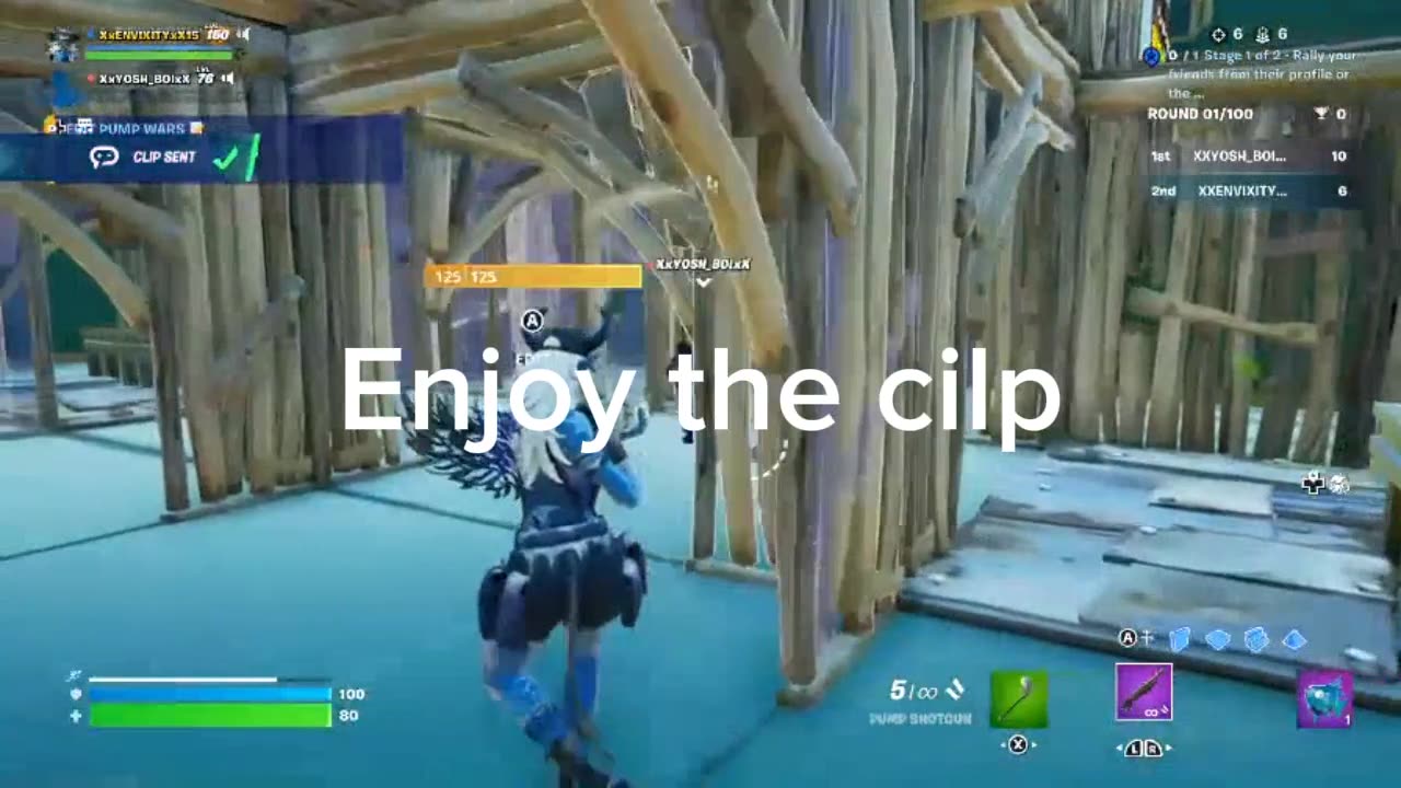 Edit Pump Wars