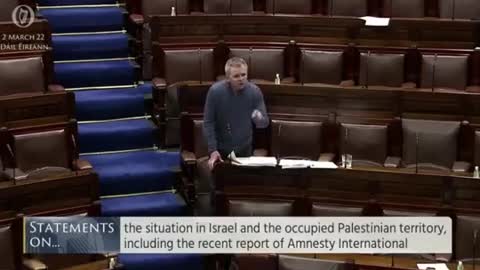 Richard speaks about hypocrisy and oppression towards Palestine!!!!!!!
