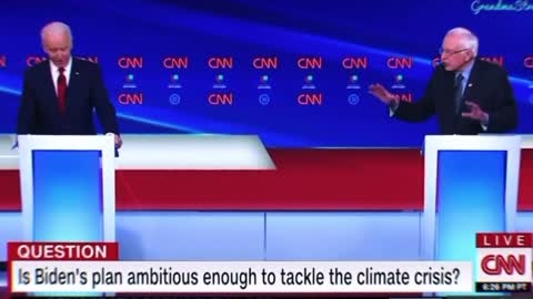 New Scavino Mocking Climate Change