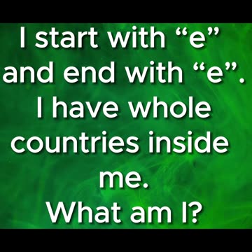 🤔Can you solve the riddle??🤔 #44
