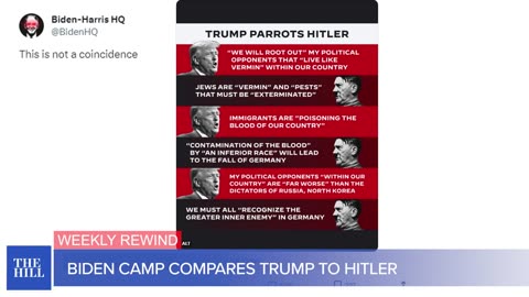 Week In Review: Trump Makes HeadlinesFrom Colorado To Hitler; Giuliani DeclaresBankruptcy