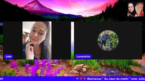 Au Coeur du Matin, Julie à Votre Ecoute 23/04