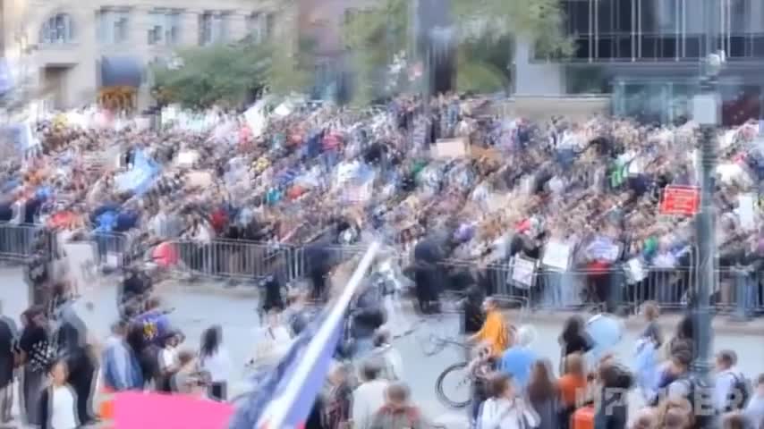 We Are From The Future-The Revolution Of Love Is Now! Great Awakening. The World