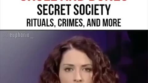 We’re dealing with really disgusting people