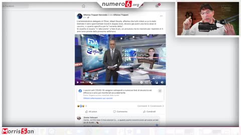 Il ceo di pfizer
