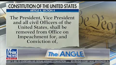 Ingraham wonders about impeaching members of Congress