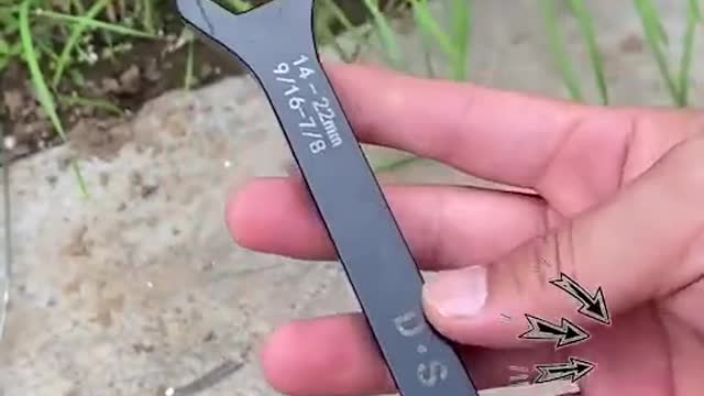 Box wrench Quick wrench universal wrench very convenient to screw # car # quick wrench # box wrench