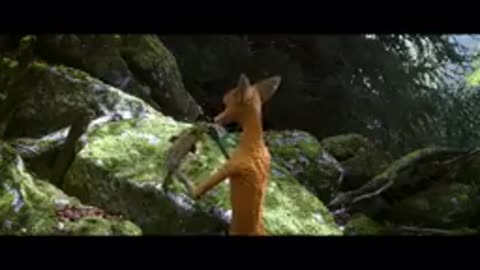 The Fox and the Bird - CGI short film by Fred and Sam Guillaume