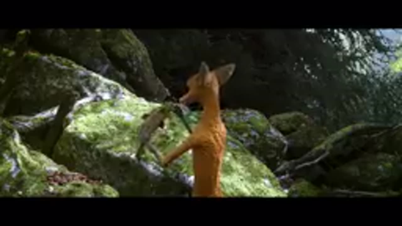 The Fox and the Bird - CGI short film by Fred and Sam Guillaume