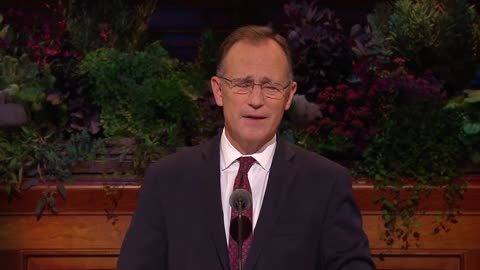 Kyle S. McKay | The Man Who Communed with Jehovah | October 2024 General Conference