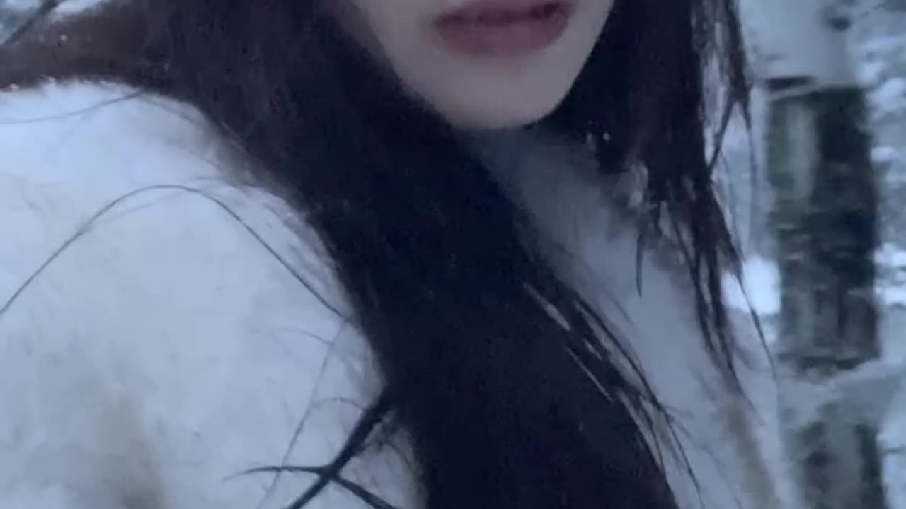 Snow mountain