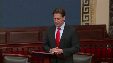 Senator Ben Sasse Speaks On Pro Life