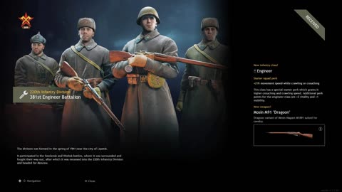 Enlisted: Make Red Army 381th Engineer battalion Great Again!