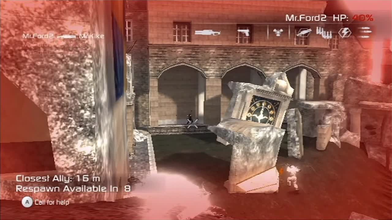 Conduit 2 Online Shared Stock on Crash Site (Match 2 of 4 Recorded on 10/10/12)