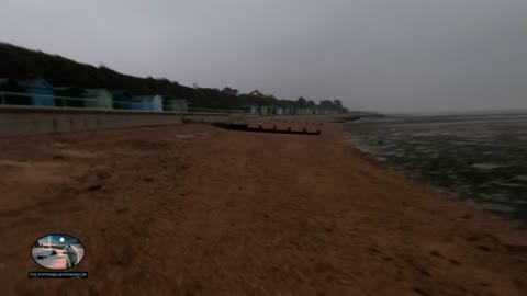 Testing the Go pro in the rain