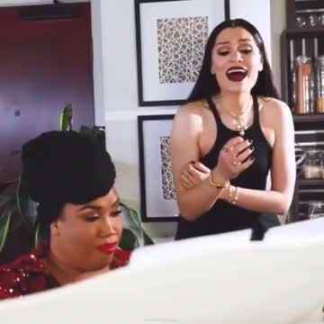 R&B SOUL SINGER JESSIE J IS AN ISRAELITE FOREIGNER...DAUGHTERS OF SARAH 🕎 Romans 8:16 “THE SPIRIT”