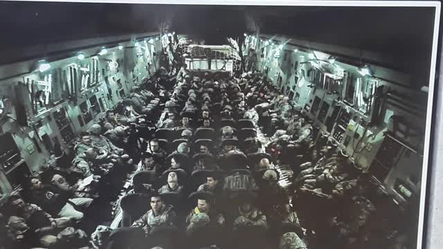 The awesome people of the United States of America.