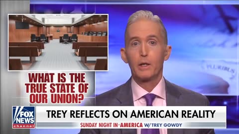 Sunday Night in America with Trey Gowdy [ Full HD ] 12/24/23 | BREAKING NEWS TODAY December 24, 2023