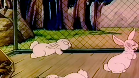 Cartoons back in time - 85 year's ago how they look