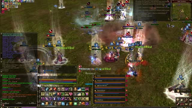 Lineage 2 -- SK 7-26-2015