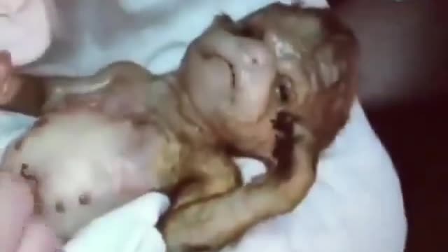 If this is real..... this is messed up