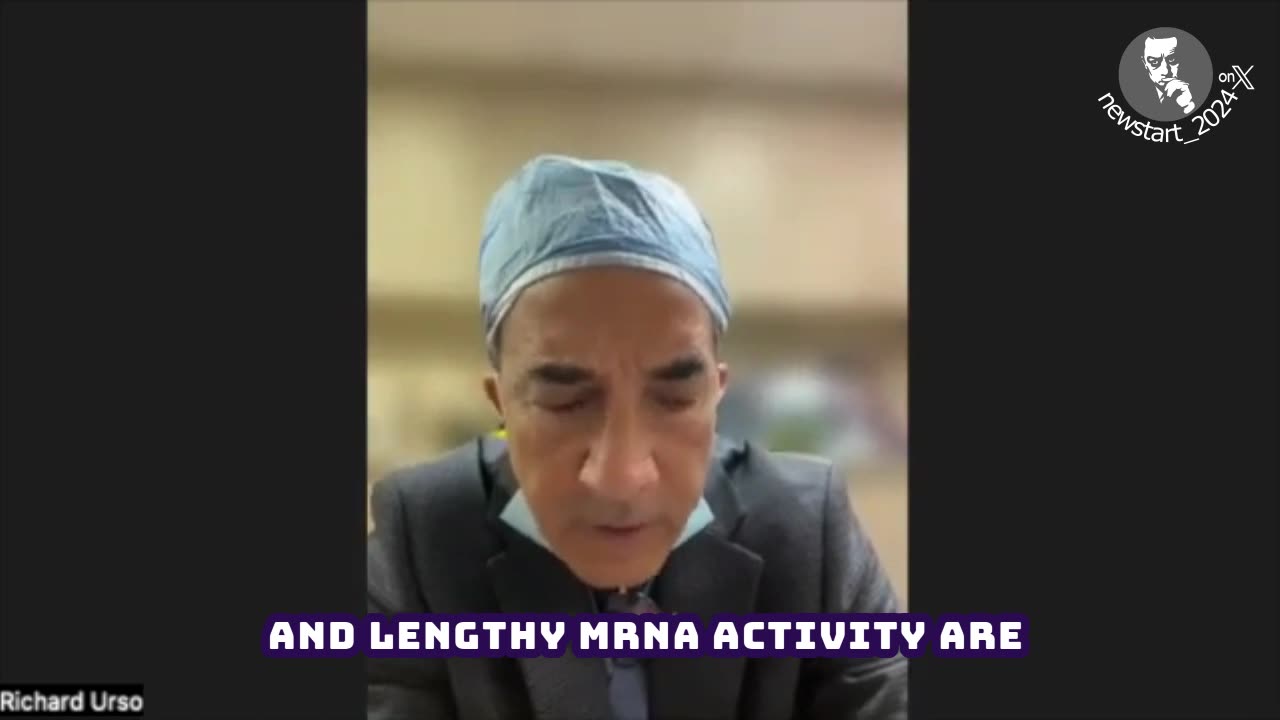 Dr. Richard Urso about Covid-19 vaccine