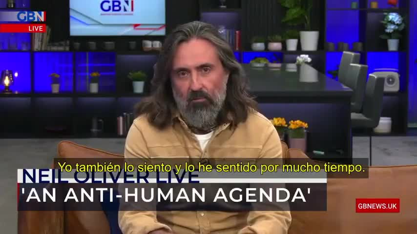 LA AGENDA ANTI HUMANA