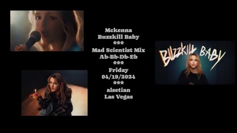 The One Where A Mad Scientist Does The Mix. (a 4-track remix)