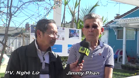 Vietnamese For Trump Tiệc Tân Niên Và Tuyên Bố Chấm Dứt Danh Xưng