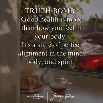 When our body is in pain and discomfort, it can be challenging to find balance #quotes