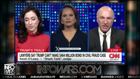Blue States Are Now Venezuela, Warns Kevin O'Leary