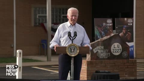 Biden Keeps Lying, Says He Worked In Civil Rights Movement -- AGAIN!