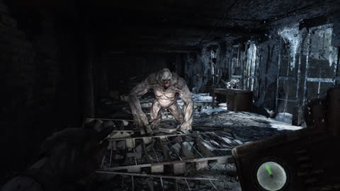 Metro 2033 Redux - (Part 21) Depository Mission Walkthrough