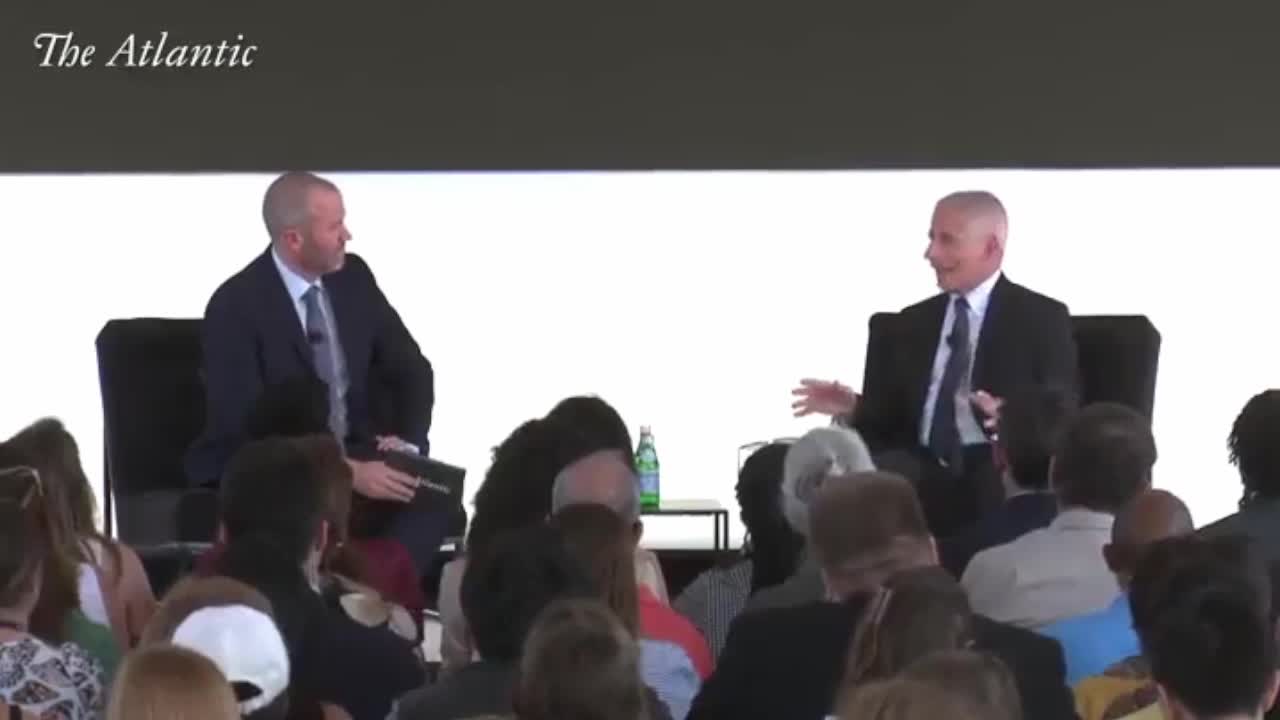 WHO THE HAY DOES FAUCI THINK HE IS?