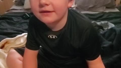 This kid