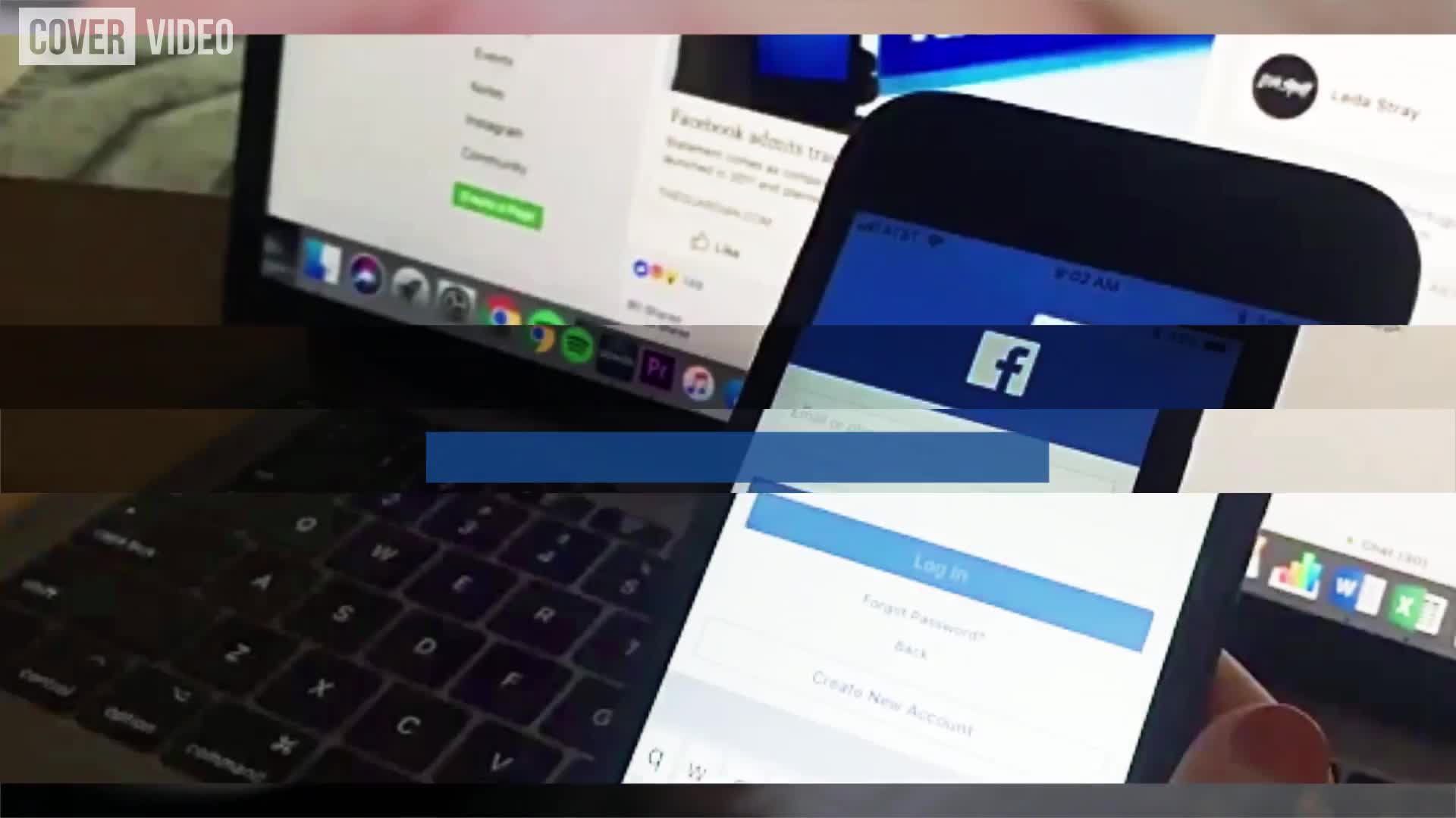 Facebook Bug Causes Users' Cameras to Activate as They Scroll