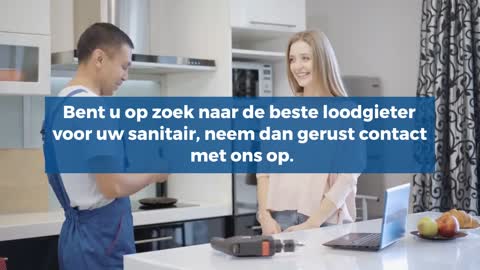 Loodgieter Hoofddorp