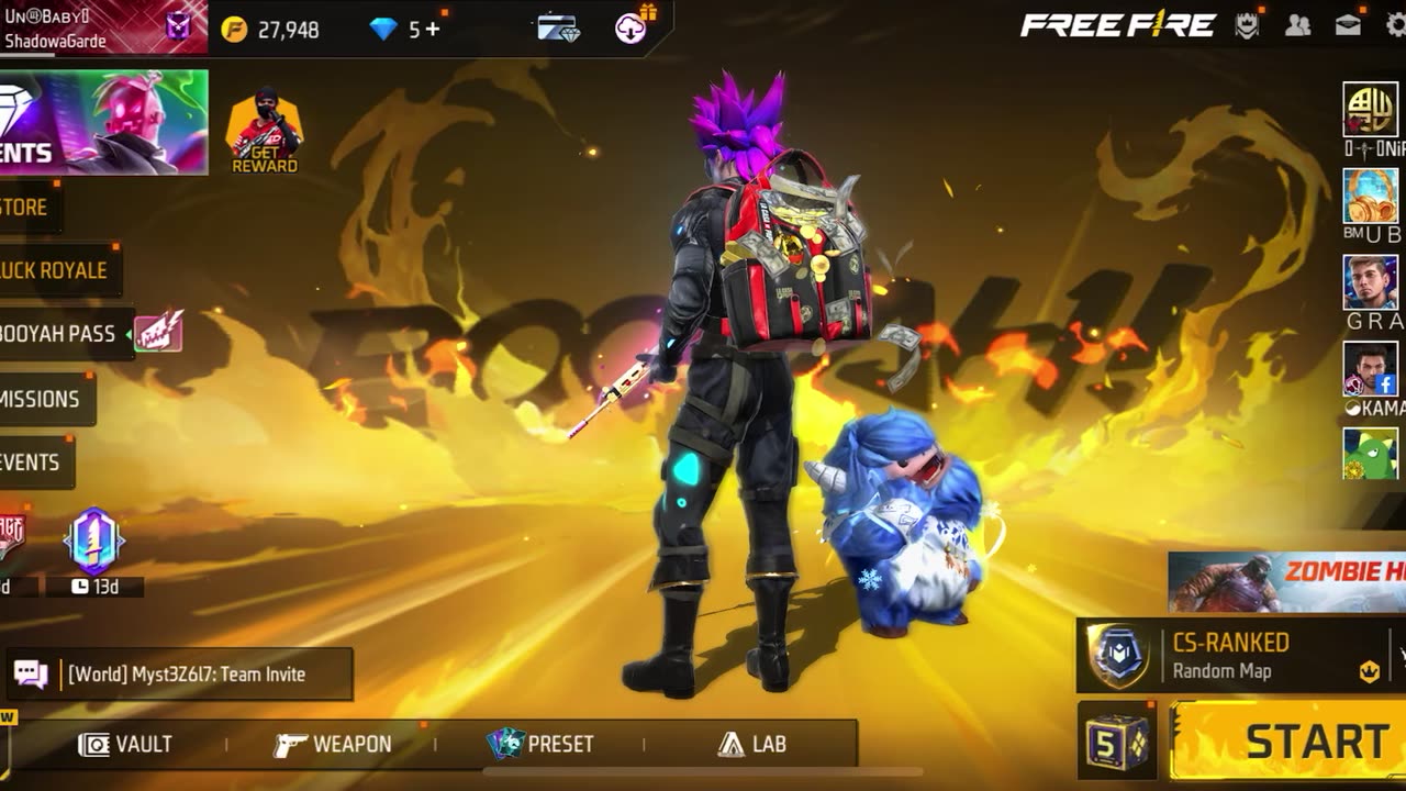 Free fire 🔥