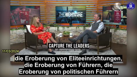 【DE】Naomi Wolf: Die KPCh führt einen totalen Krieg auf amerikanischem Boden