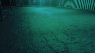Replacing the barn surface