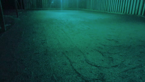 Replacing the barn surface