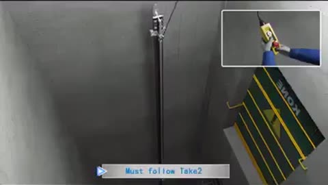 Elevator installation information